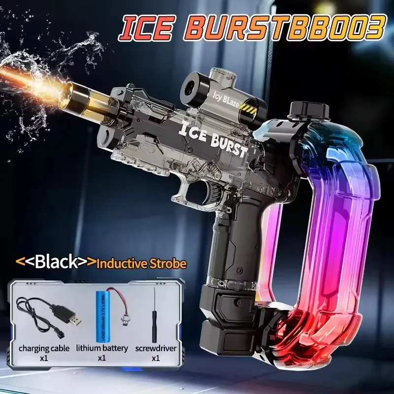 TurboBlaster – Promoción y diversión a raudales – Pistola de agua «Ruimte»