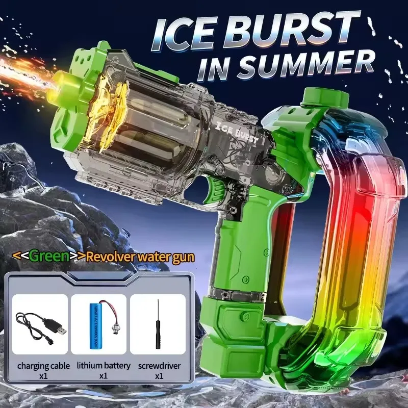 TurboBlaster – Promoción y diversión a raudales – Pistola de agua «Ruimte»