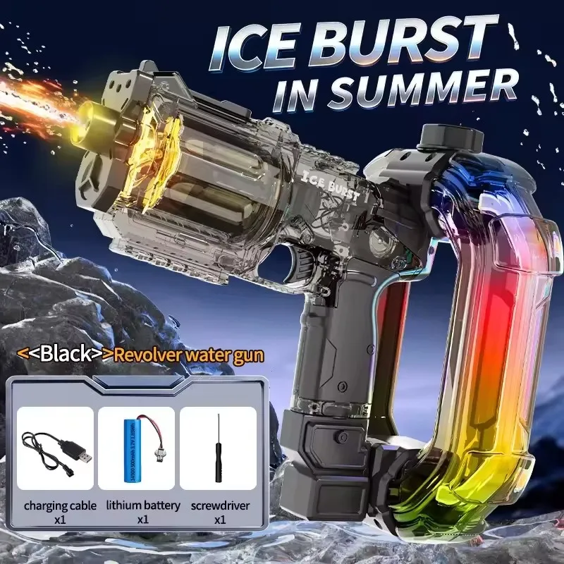 TurboBlaster – Promoción y diversión a raudales – Pistola de agua «Ruimte»