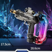 Thumbnail for TurboBlaster – Promoción y diversión a raudales – Pistola de agua «Ruimte»