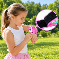 Thumbnail for UnicornTalk – Adorable e interactivo: walkie-talkie de unicornio para niños