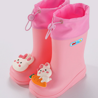 Thumbnail for Mini Fashion™ - Impermeables para niños - Botas para la lluvia