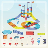 Thumbnail for SmartTrack – Construye y juega: caminos creativos magnéticos
