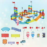 Thumbnail for SmartTrack – Construye y juega: caminos creativos magnéticos