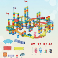 Thumbnail for SmartTrack – Construye y juega: caminos creativos magnéticos