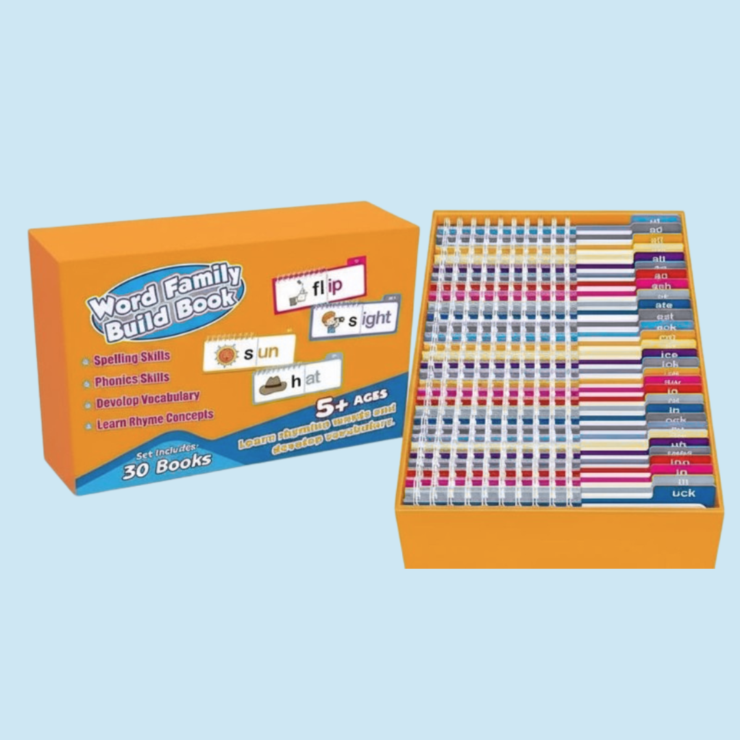 SmartKids – Aprender palabras en inglés – Libros animados y tarjetas didácticas