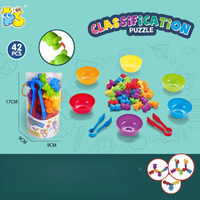 Thumbnail for Rainbow Teddy Bears Toys™ - Educativos y creativos - Osos contadores arco iris
