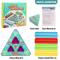 Thumbnail for SmartLearners – Divertido y educativo – Juego de rompecabezas matemático