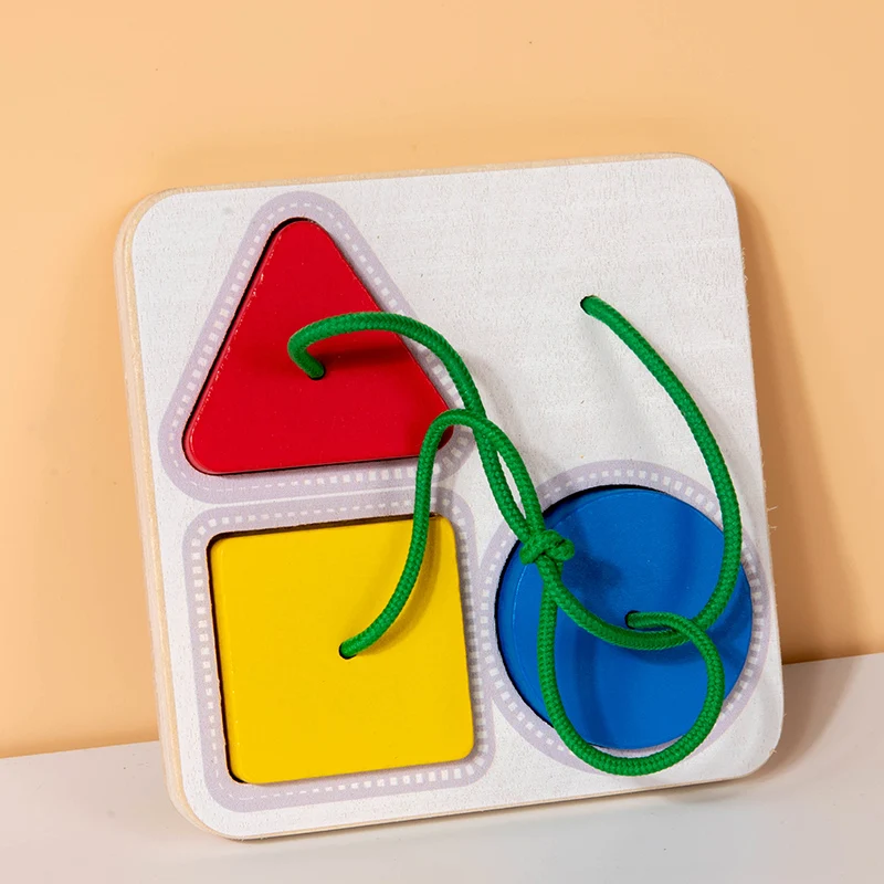 TinySkills – Creativo y educativo – Tablero magnético Montessori «Busy Board»
