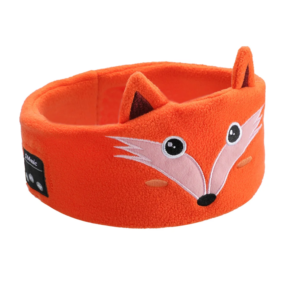 SilentRhythm – Máscara musical para dormir y animales – Máscara para los ojos inalámbrica con Bluetooth