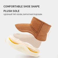 Thumbnail for MiniWarm – Máximo confort: botas de invierno Abuya
