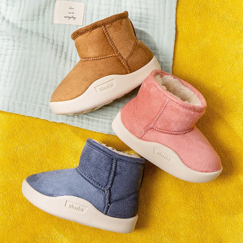 MiniWarm – Máximo confort: botas de invierno Abuya
