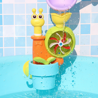 Thumbnail for WaterWhirl – Colorido y educativo – Aspersor de agua