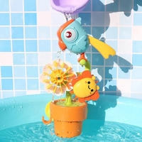 Thumbnail for WaterWhirl – Colorido y educativo – Aspersor de agua