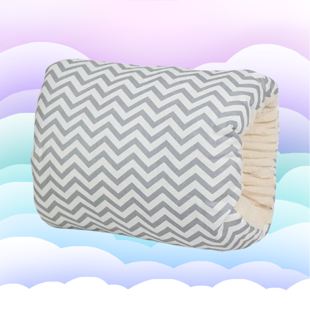 MamáEase – Ergonómico y suave: cojín de lactancia para bebés