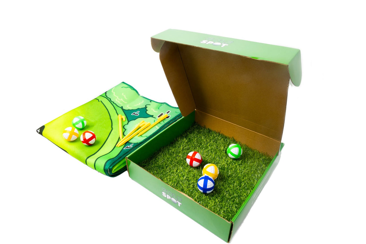 GolfSpot – Diversión activa al aire libre - Juego de golf