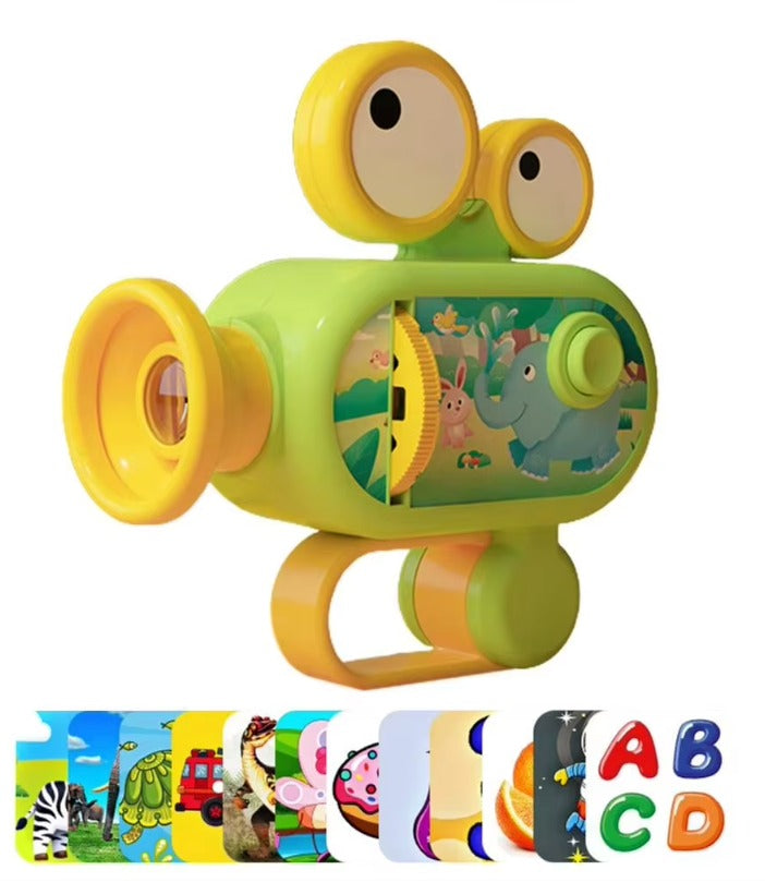 Story Beam™ – Aventura de luz de ensueño – Proyector de juguete