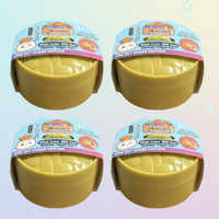 Thumbnail for FunSquish – Colorido y diversión con purpurina – Bolitas blanditas con purpurina
