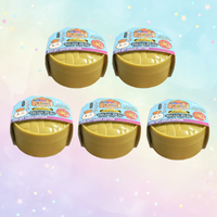 Thumbnail for FunSquish – Colorido y diversión con purpurina – Bolitas blanditas con purpurina