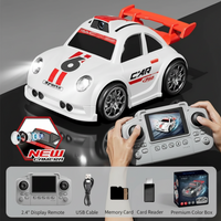 Thumbnail for RacePro – RC y acrobacias – Coche de carreras con sensor de derrapes y cámara integrada