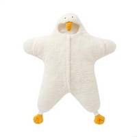 Thumbnail for LittlePenguin – Suave y cálido – Saco de dormir tipo mono para bebé «Pingüino»