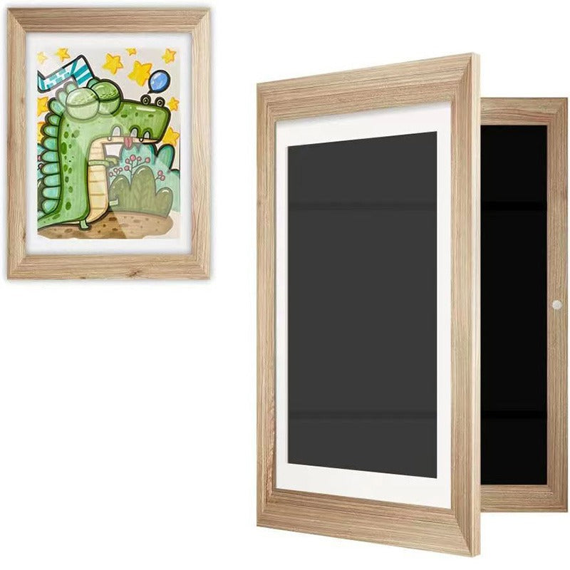 Magnetic Frame™ - Haz tu propia exposición de arte - Marcos magnéticos
