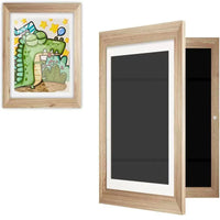 Thumbnail for Magnetic Frame™ - Haz tu propia exposición de arte - Marcos magnéticos