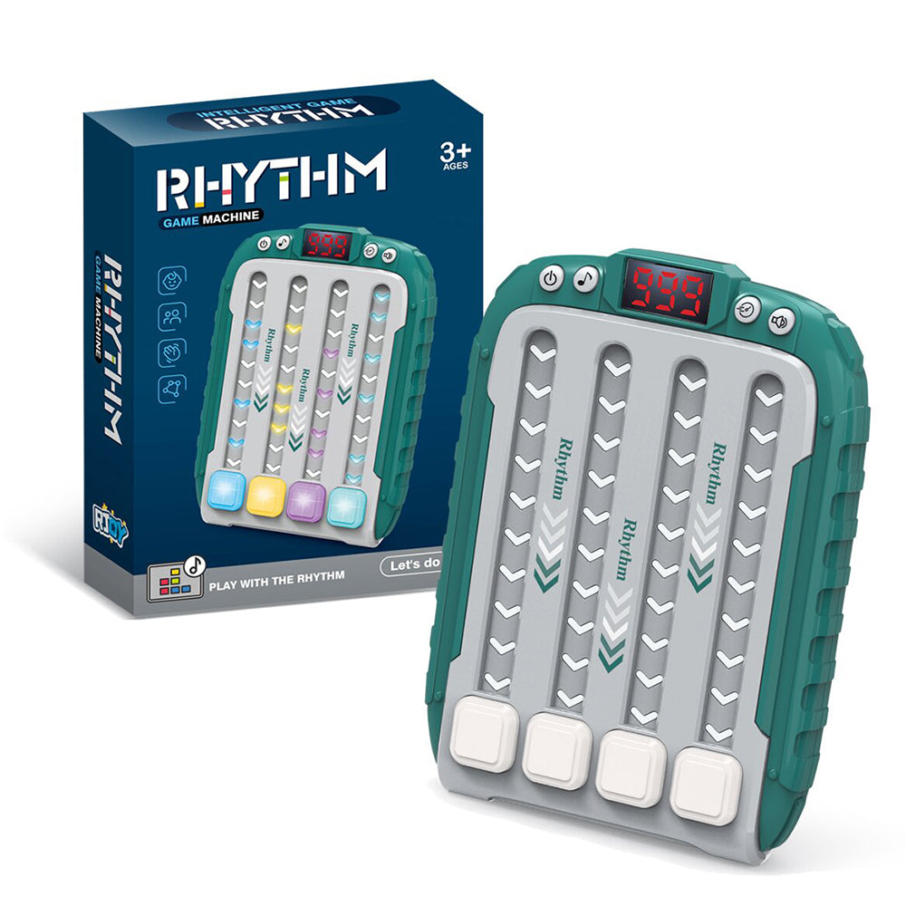 Rhythm™ - Reduce el estrés, mejora la capacidad de reacción - Juego de ritmo