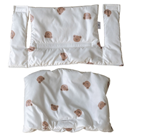 NinoNest – Extra Comfort – Cojín lavable para silla infantil