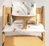 NinoNest – Extra Comfort – Cojín lavable para silla infantil