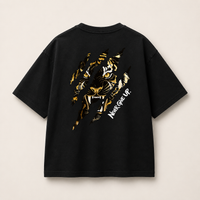 Thumbnail for WildRoar – Divertido y desenfadado – Camiseta infantil con estampado de tigre