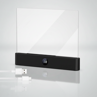 Thumbnail for LumiPanel – LED y salud ocular – Lámpara de lectura USB regulable