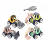 Building Masters Mini Engineering Vehicle Set™ - Ingenieros de la Construcción