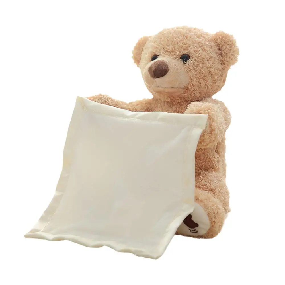 Teddy Tunes™ - Melodía del oso - Osito de peluche Peekaboo