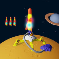 Thumbnail for Air Rocket - Salta y lanza - Juguete cohete