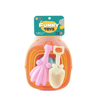 Thumbnail for Foldable Beach Toys™ – Diversión en la arena – Set de playa niños