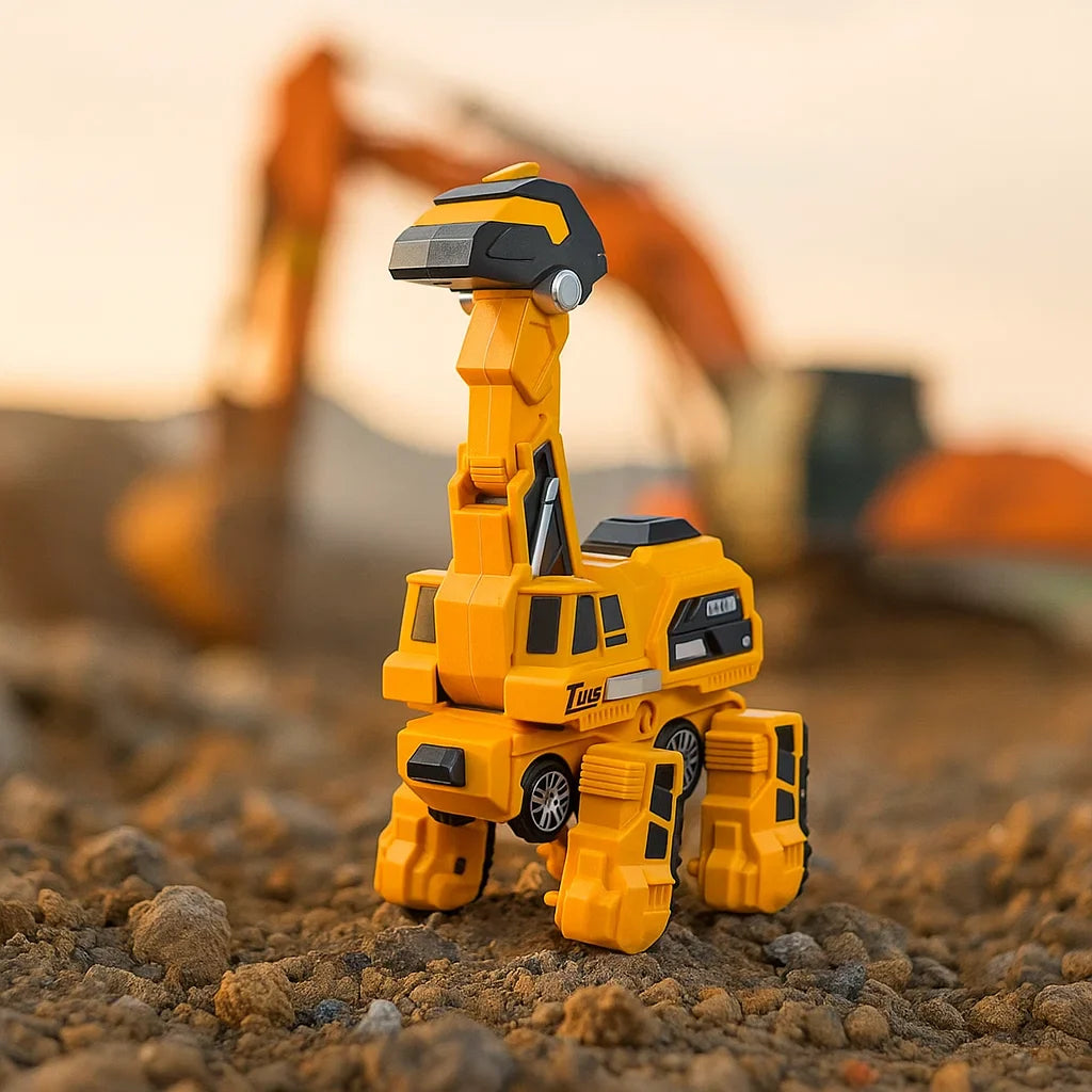 DinoDrive – Emocionante y aventurero: Dino Auto