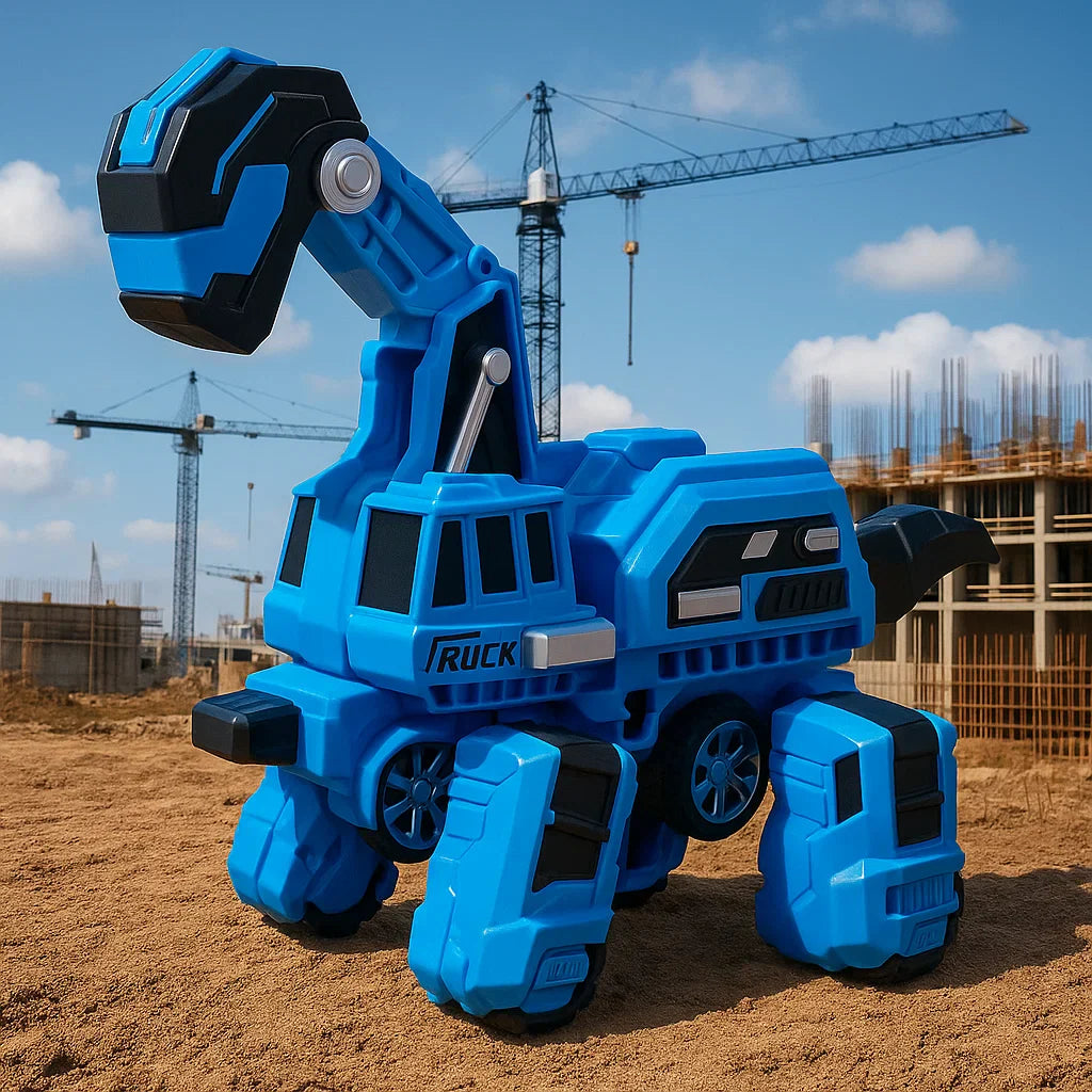 DinoDrive – Emocionante y aventurero: Dino Auto