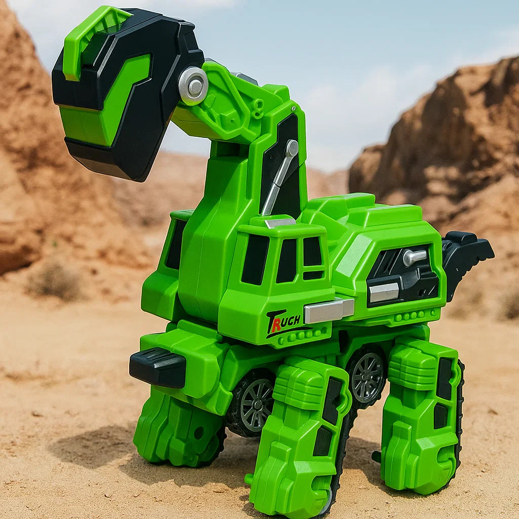 DinoDrive – Emocionante y aventurero: Dino Auto