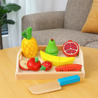 Thumbnail for MiniChef – Divertido y creativo: juego magnético de cocina de madera