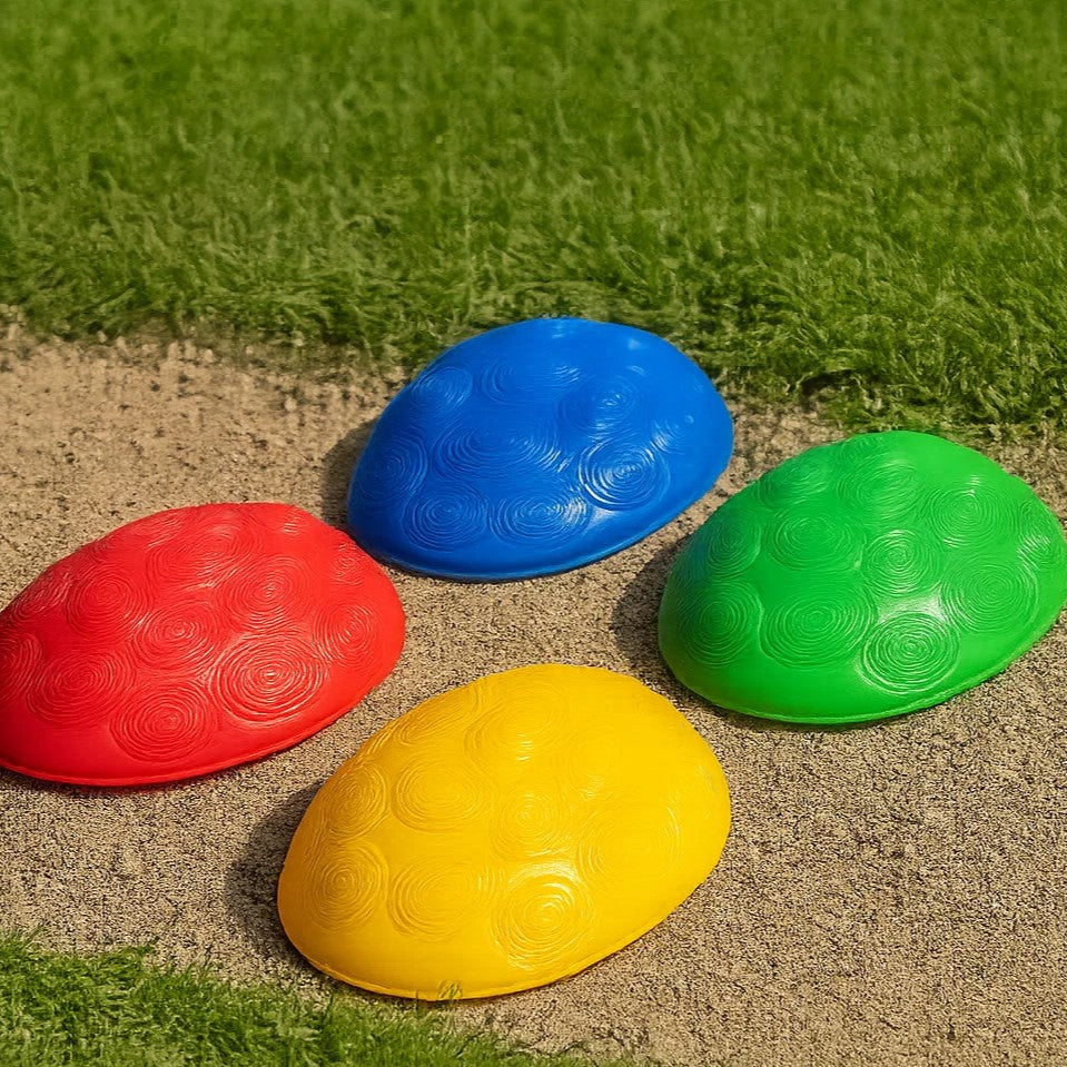 ShellSteps – Divertido y educativo: juego de equilibrio