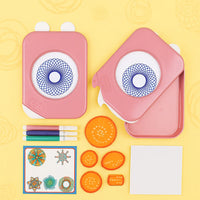 Thumbnail for SpiroArt – Creativo y educativo: Spirograph Designer