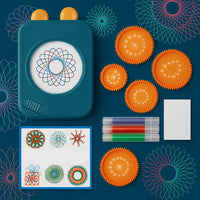 Thumbnail for SpiroArt – Creativo y educativo: Spirograph Designer