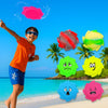 SplashDisk – Verano y diversión: frisbee acuático de silicona