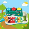 GatorBeats – Musical y divertido: xilófono de martillo de juguete