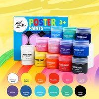 Thumbnail for PaintJoy – Colorido y creativo: set de pintura para dedos y gouaches