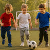SportyFit – Informal y flexible: pantalones de chándal para niños