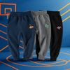 SportyFit – Informal y flexible: pantalones de chándal para niños