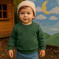 Thumbnail for TinyTrend – Resistente y cómodo: jersey para niños y niñas