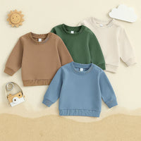 Thumbnail for TinyTrend – Resistente y cómodo: jersey para niños y niñas